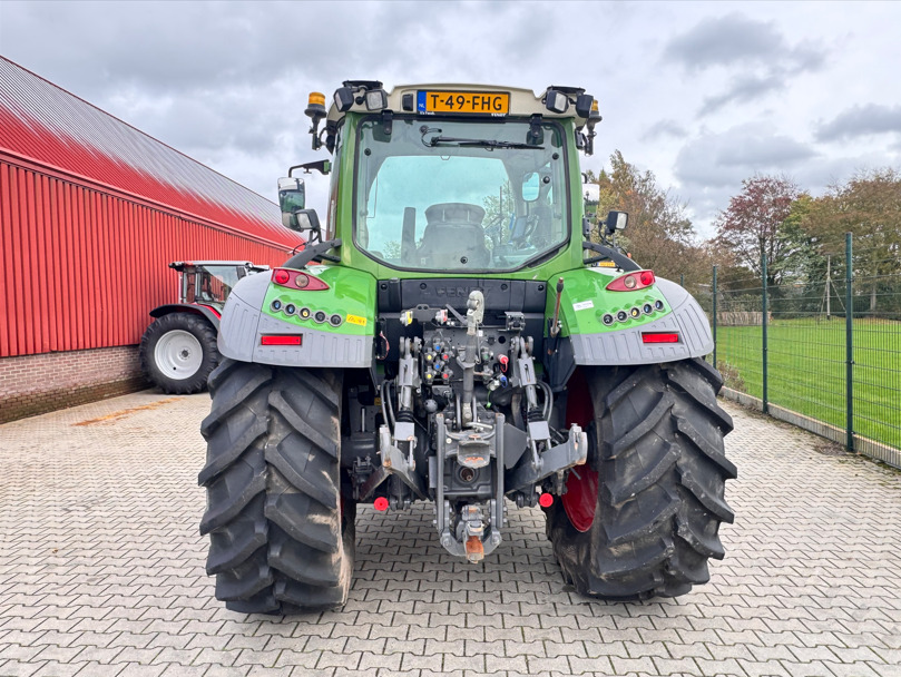 FENDT 513 Vario S4 PowerPlus - Трактор: фото 5 FENDT 513 Vario S4 PowerPlus - Трактор: фото 5