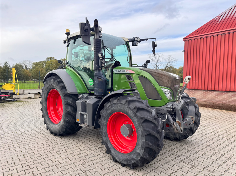 FENDT 513 Vario S4 PowerPlus - Трактор: фото 2 FENDT 513 Vario S4 PowerPlus - Трактор: фото 2
