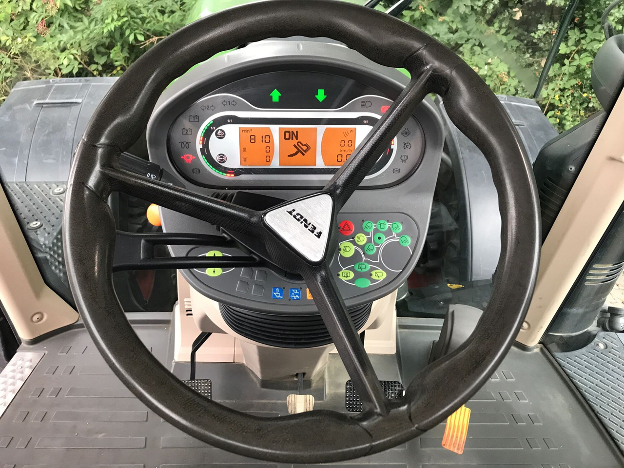 Трактор FENDT 720 Vario S4 PowerPlus: фото 10