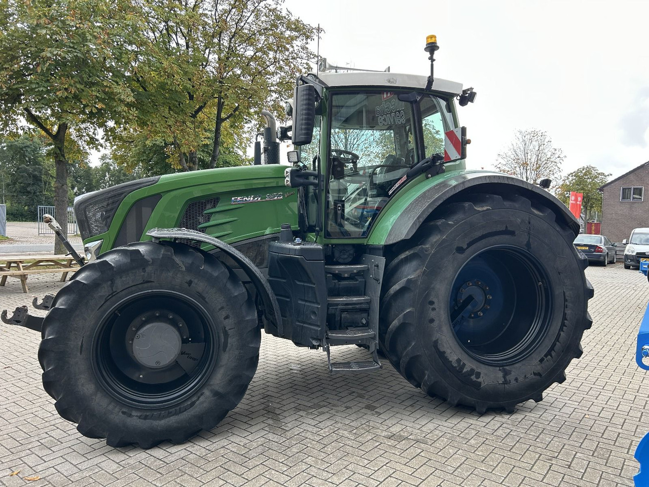 FENDT 939 S4 ProfiPlus - Трактор: фото 2 FENDT 939 S4 ProfiPlus - Трактор: фото 2