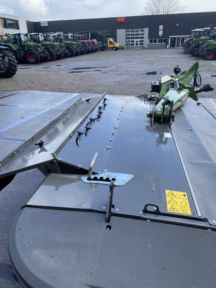 Косилка Fendt Slicer 3160TLXKC: фото 10