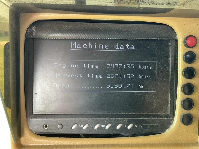 Зерноуборочный комбайн MASSEY FERGUSON 38RS: фото 35