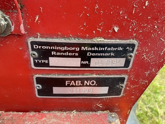 Зерноуборочный комбайн MASSEY FERGUSON 38RS: фото 38