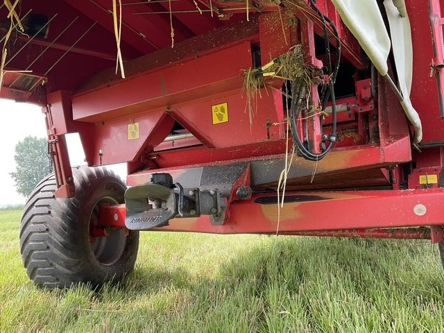 Зерноуборочный комбайн MASSEY FERGUSON 38RS: фото 33