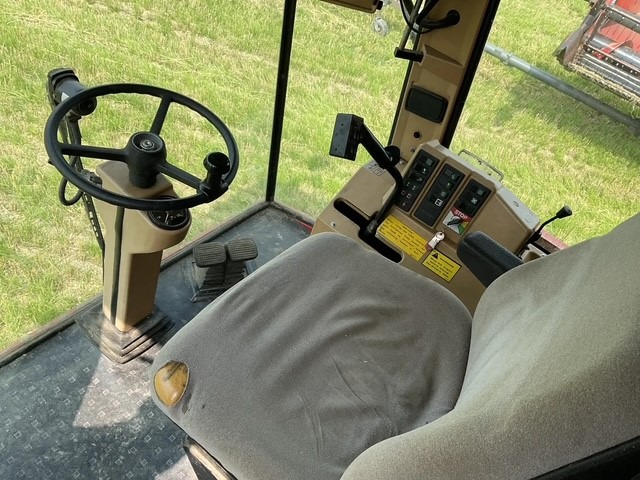 Зерноуборочный комбайн MASSEY FERGUSON 38RS: фото 25