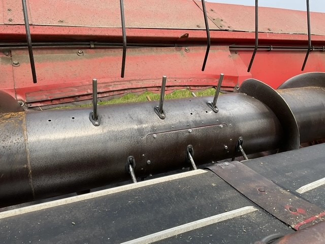 Зерноуборочный комбайн MASSEY FERGUSON 38RS: фото 34