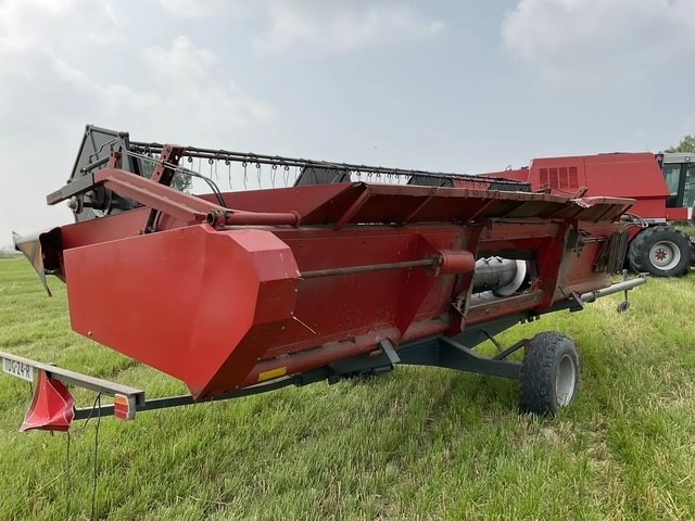 Зерноуборочный комбайн Massey Ferguson 38RS: фото 31