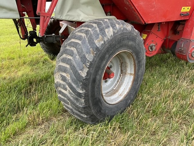 Зерноуборочный комбайн Massey Ferguson 38RS: фото 15