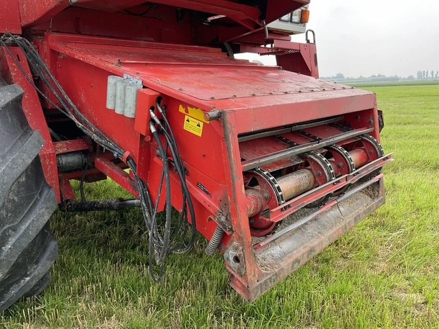 Зерноуборочный комбайн Massey Ferguson 38RS: фото 20