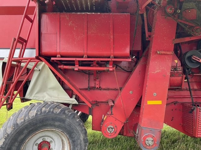 Зерноуборочный комбайн Massey Ferguson 38RS: фото 10