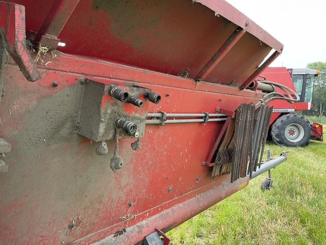 Зерноуборочный комбайн Massey Ferguson 38RS: фото 32