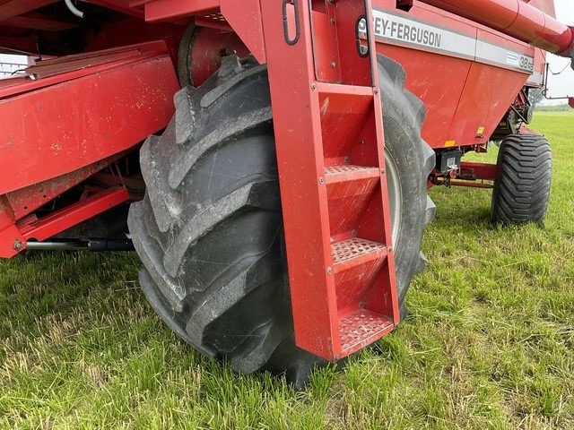 Зерноуборочный комбайн Massey Ferguson 38RS: фото 18