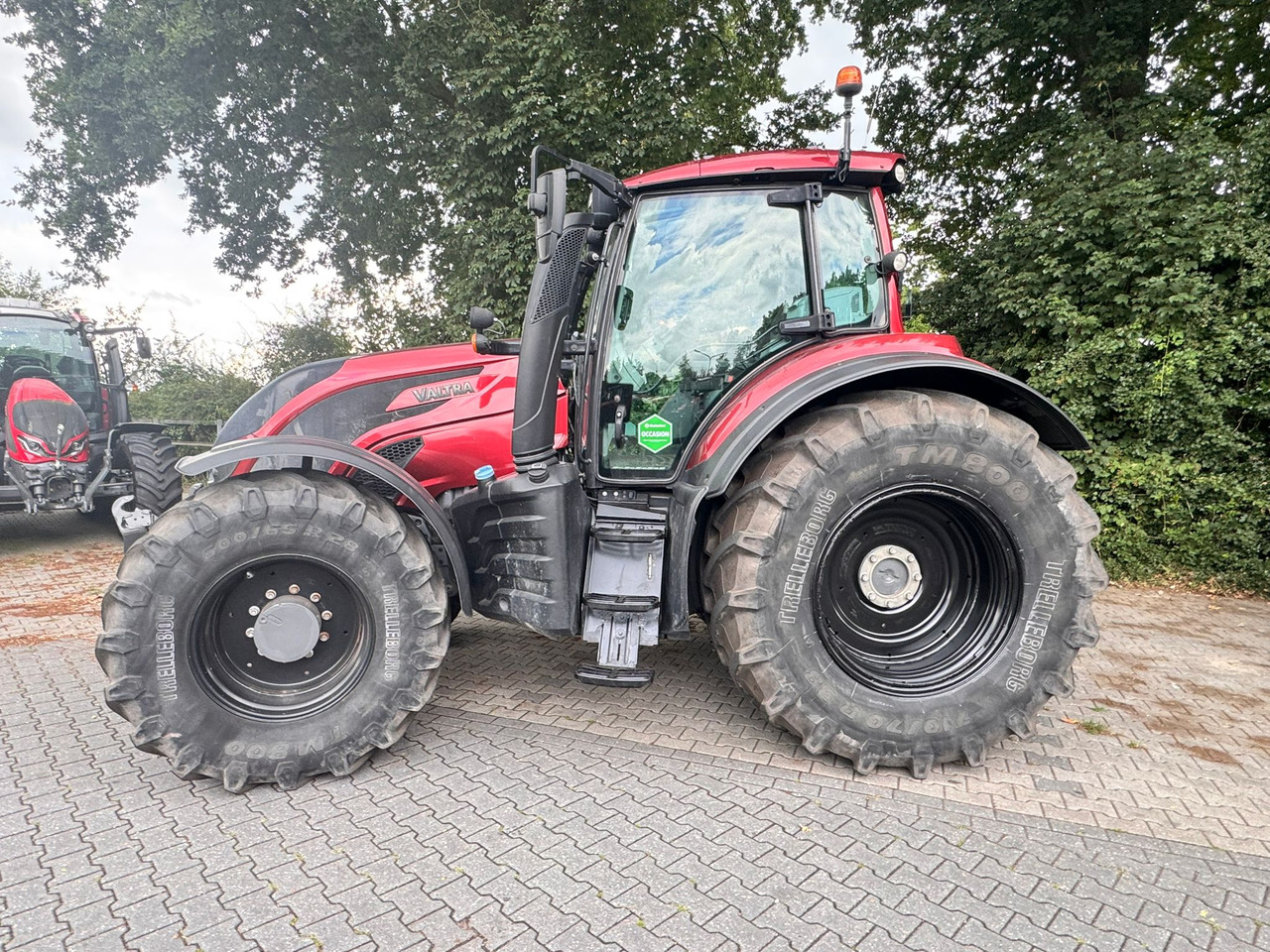 VALTRA T234 Direct - Трактор: фото 2 VALTRA T234 Direct - Трактор: фото 2