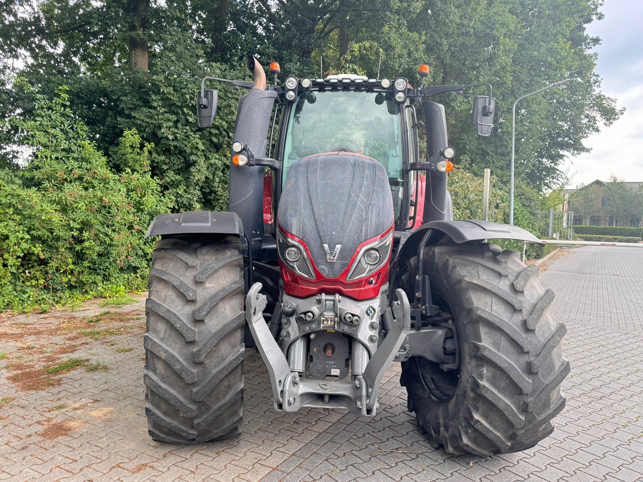 VALTRA T234 Direct - Трактор: фото 5 VALTRA T234 Direct - Трактор: фото 5