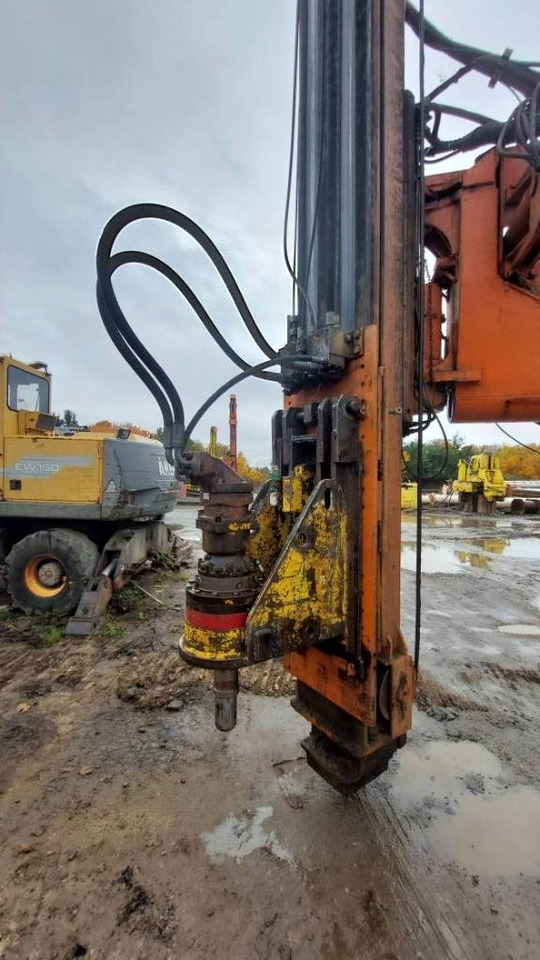 Сваебойная установка ABI MULLER MS-M12000T SENNEBOGEN SR28T bauer bg rg rtg: фото 26