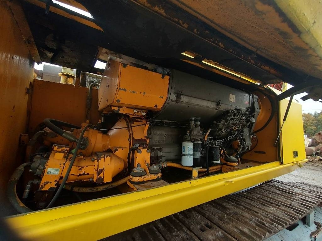 Сваебойная установка ABI MULLER MS-M12000T SENNEBOGEN SR28T bauer bg rg rtg: фото 12
