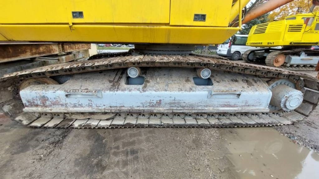 Сваебойная установка ABI MULLER MS-M12000T SENNEBOGEN SR28T bauer bg rg rtg: фото 15