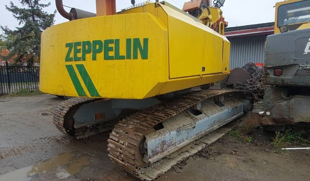 ABI MULLER MS-M12000T SENNEBOGEN SR28T bauer bg rg rtg - Сваебойная установка: фото 3 ABI MULLER MS-M12000T SENNEBOGEN SR28T bauer bg rg rtg - Сваебойная установка: фото 3