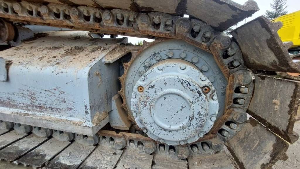 Сваебойная установка ABI MULLER MS-M12000T SENNEBOGEN SR28T bauer bg rg rtg: фото 16