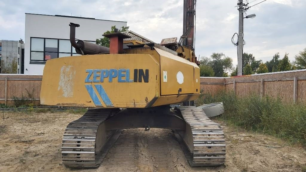 ABI MULLER MS-M12000T SENNEBOGEN SR28T bauer bg rg rtg - Сваебойная установка: фото 4 ABI MULLER MS-M12000T SENNEBOGEN SR28T bauer bg rg rtg - Сваебойная установка: фото 4