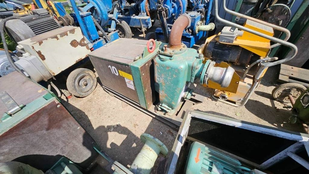 Насос для воды Sykes Sykes wellpoint vacuum water pump varisco eur ALL: фото 28