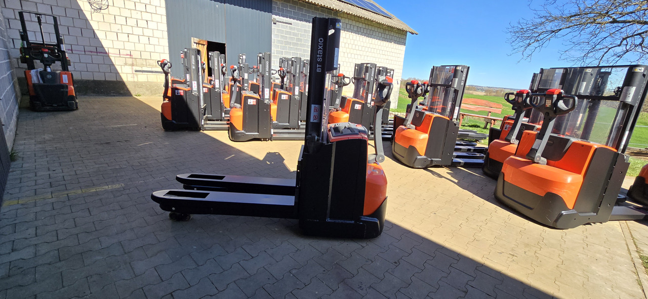 BT SWE 200 D Toyota в лизинг BT SWE 200 D Toyota: фото 6 BT SWE 200 D Toyota в лизинг BT SWE 200 D Toyota: фото 6