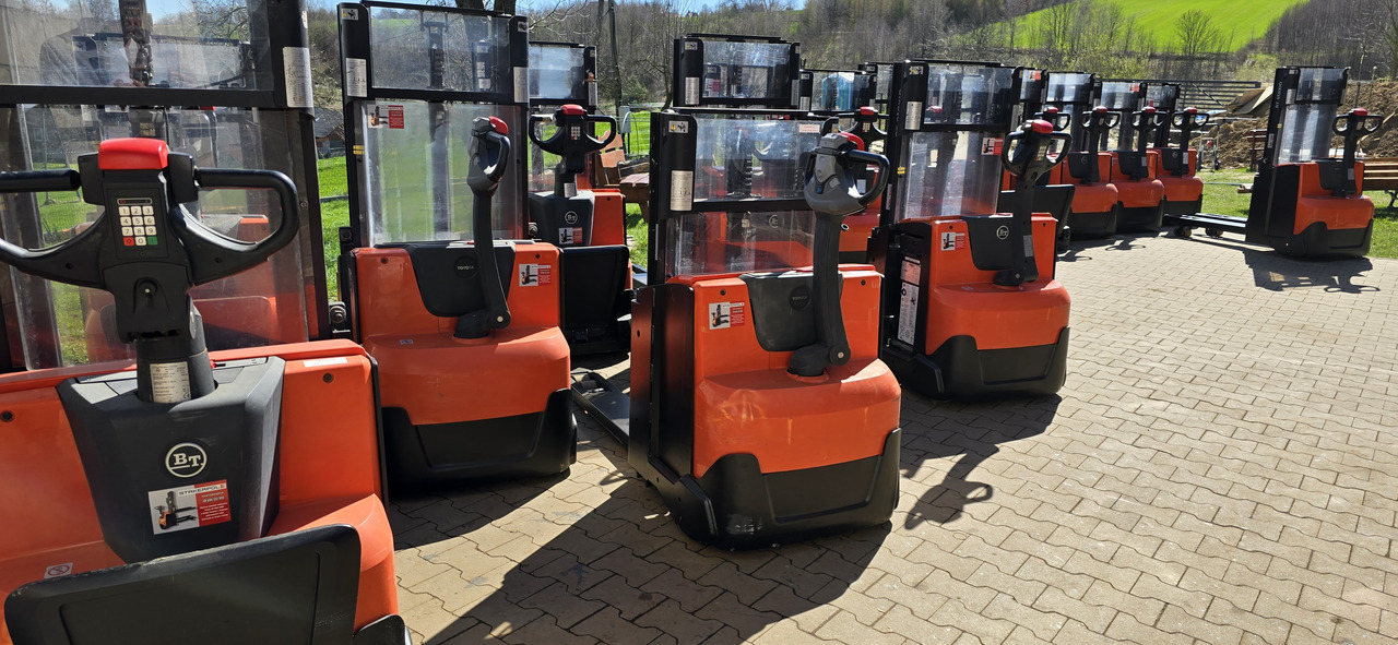 BT SWE 200 D Toyota в лизинг BT SWE 200 D Toyota: фото 10 BT SWE 200 D Toyota в лизинг BT SWE 200 D Toyota: фото 10