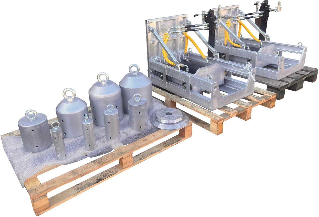 Directional Drilling, Hydraulic Pressing - Manufacturer / Przewierty Sterowane, Przecisk Hydrauliczny - Producent / Řízené Protlaky, Hydraulický Protlač - Výrobce / Foraje Dirijate, Presare Hidraulică - Техника для горизонтального бурения: фото 3 Directional Drilling, Hydraulic Pressing - Manufacturer / Przewierty Sterowane, Przecisk Hydrauliczny - Producent / Řízené Protlaky, Hydraulický Protlač - Výrobce / Foraje Dirijate, Presare Hidraulică - Техника для горизонтального бурения: фото 3