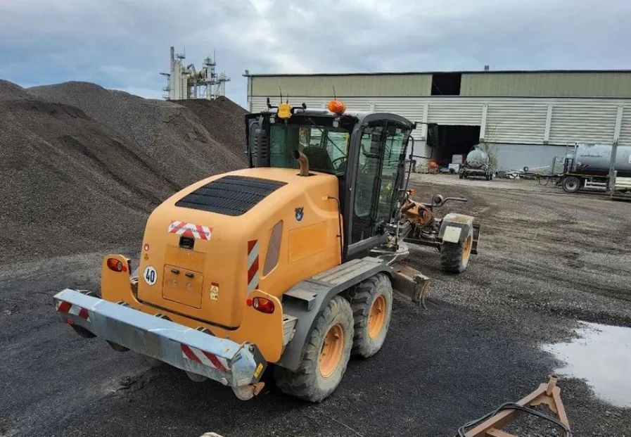 Case 836C AWD, 6X6, 2016 ROK, SYSTEM NIWELACJI TRIMBLE 3D - Каток: фото 4 Case 836C AWD, 6X6, 2016 ROK, SYSTEM NIWELACJI TRIMBLE 3D - Каток: фото 4