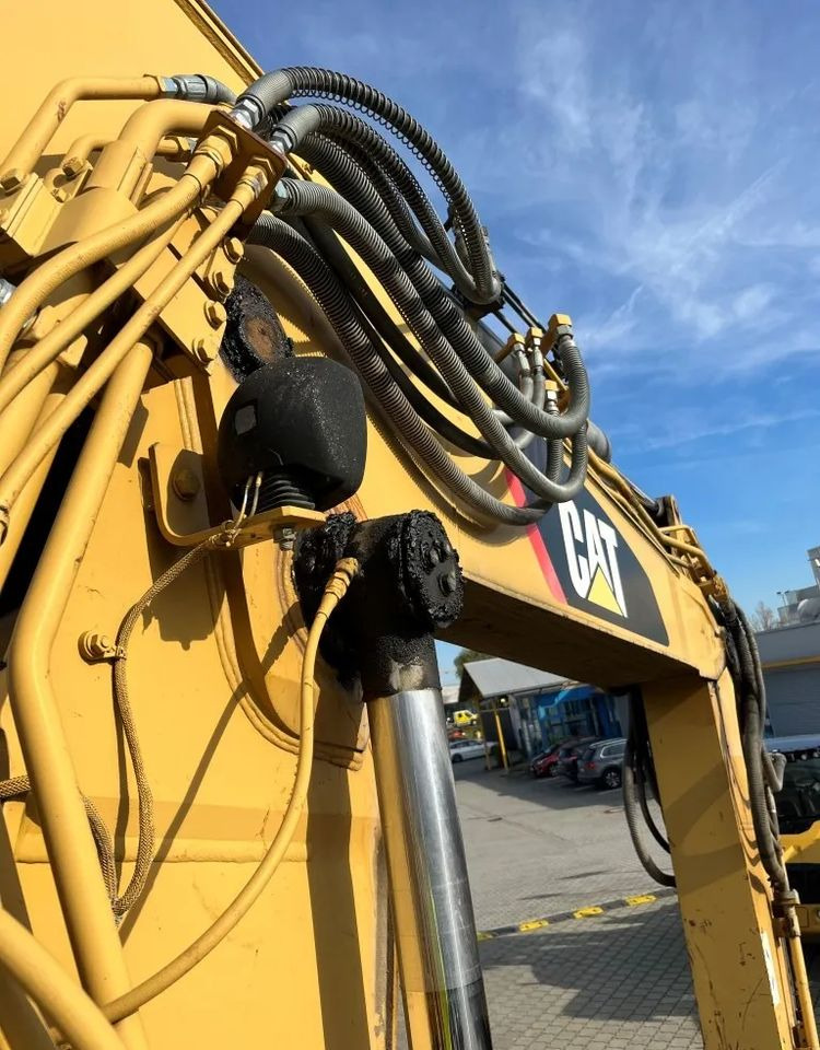 Caterpillar 321D LCR, 2013 ROK, 9300 MTH, 3x łamane ramię - Гусеничный экскаватор: фото 4 Caterpillar 321D LCR, 2013 ROK, 9300 MTH, 3x łamane ramię - Гусеничный экскаватор: фото 4