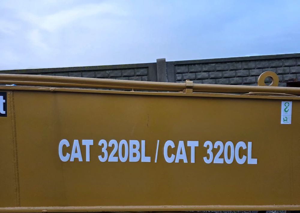 Caterpillar CAT nowe ramię, ramiona LONG REACH 16M - Гусеничный экскаватор: фото 3 Caterpillar CAT nowe ramię, ramiona LONG REACH 16M - Гусеничный экскаватор: фото 3