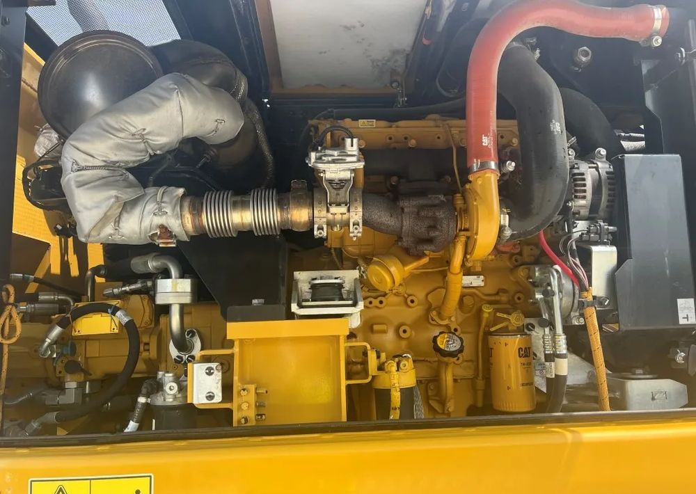 Caterpillar M314F, 2016 ROK, TYLKO 3300 MTH ! ! ! в лизинг Caterpillar M314F, 2016 ROK, TYLKO 3300 MTH ! ! !: фото 8