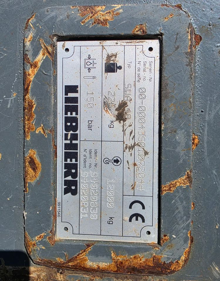 Liebherr A914 COMPACT, 2015 ROK, SW 48 szybkozłącze в лизинг Liebherr A914 COMPACT, 2015 ROK, SW 48 szybkozłącze: фото 9 Liebherr A914 COMPACT, 2015 ROK, SW 48 szybkozłącze в лизинг Liebherr A914 COMPACT, 2015 ROK, SW 48 szybkozłącze: фото 9