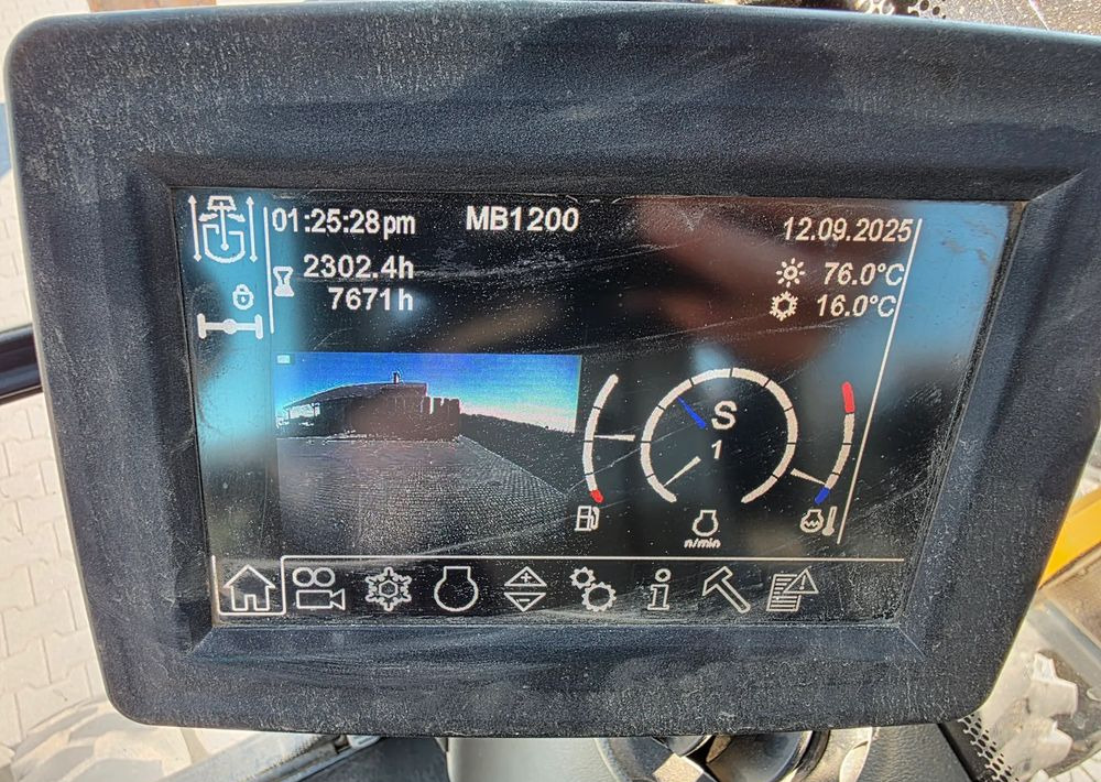 Liebherr A914 COMPACT, 2015 ROK, SW 48 szybkozłącze в лизинг Liebherr A914 COMPACT, 2015 ROK, SW 48 szybkozłącze: фото 17 Liebherr A914 COMPACT, 2015 ROK, SW 48 szybkozłącze в лизинг Liebherr A914 COMPACT, 2015 ROK, SW 48 szybkozłącze: фото 17