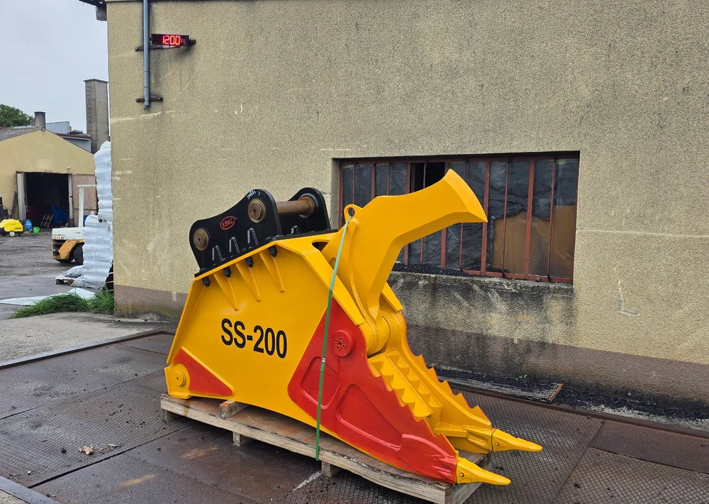 Inny Nożyce, szczęki do wyrywania, usuwania pni drzew - Навесное оборудование для Строительной техники: фото 2 Inny Nożyce, szczęki do wyrywania, usuwania pni drzew - Навесное оборудование для Строительной техники: фото 2