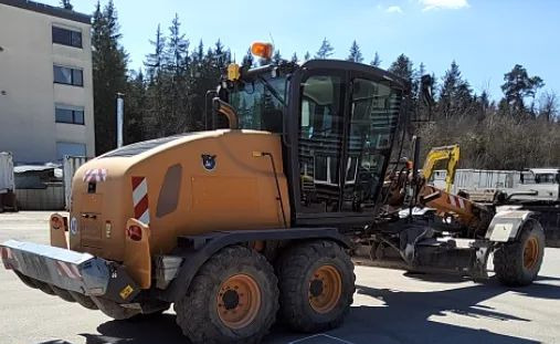 New Holland 836C AWD, 6X6, 2016 ROK, SYSTEM NIWELACJI TRIMBLE 3D - Каток: фото 5 New Holland 836C AWD, 6X6, 2016 ROK, SYSTEM NIWELACJI TRIMBLE 3D - Каток: фото 5