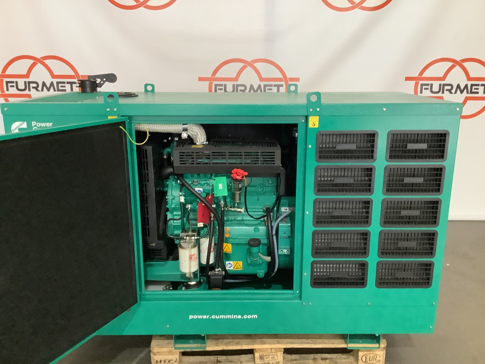 Cummins 55KVA Brand new. C22D5Q - Электрогенератор: фото 3 Cummins 55KVA Brand new. C22D5Q - Электрогенератор: фото 3