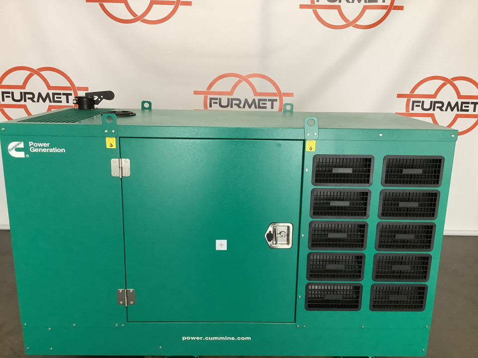 Cummins 55KVA Brand new. C22D5Q - Электрогенератор: фото 1 Cummins 55KVA Brand new. C22D5Q - Электрогенератор: фото 1