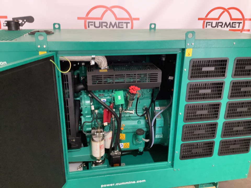 Cummins 55KVA Brand new. C22D5Q - Электрогенератор: фото 2 Cummins 55KVA Brand new. C22D5Q - Электрогенератор: фото 2