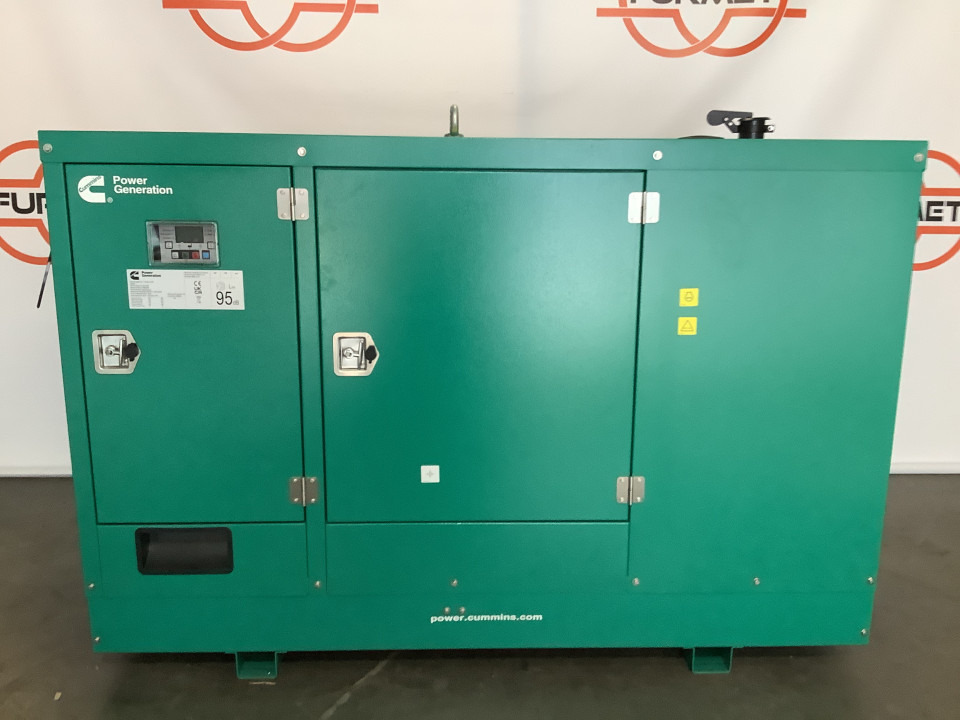 Cummins 55KVA Brand new. C22D5Q - Электрогенератор: фото 5 Cummins 55KVA Brand new. C22D5Q - Электрогенератор: фото 5
