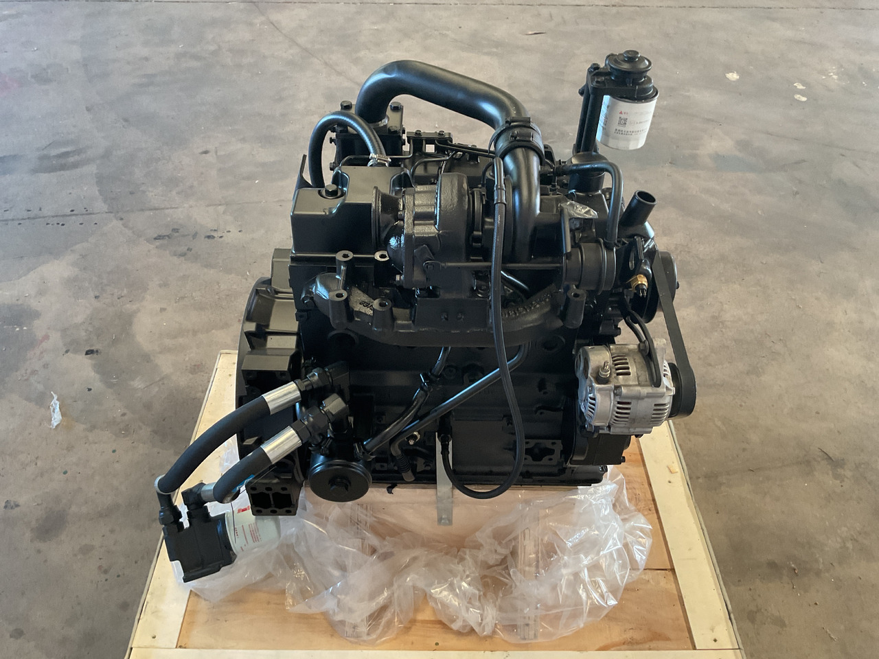 Cummins B3.3 Turbo - Двигатель: фото 4 Cummins B3.3 Turbo - Двигатель: фото 4