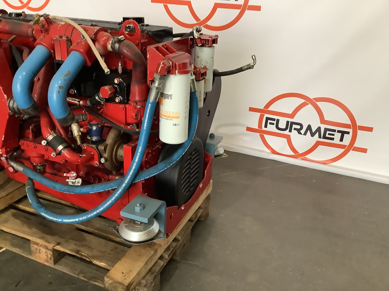 Cummins QSM11 M (2) - Двигатель: фото 5 Cummins QSM11 M (2) - Двигатель: фото 5