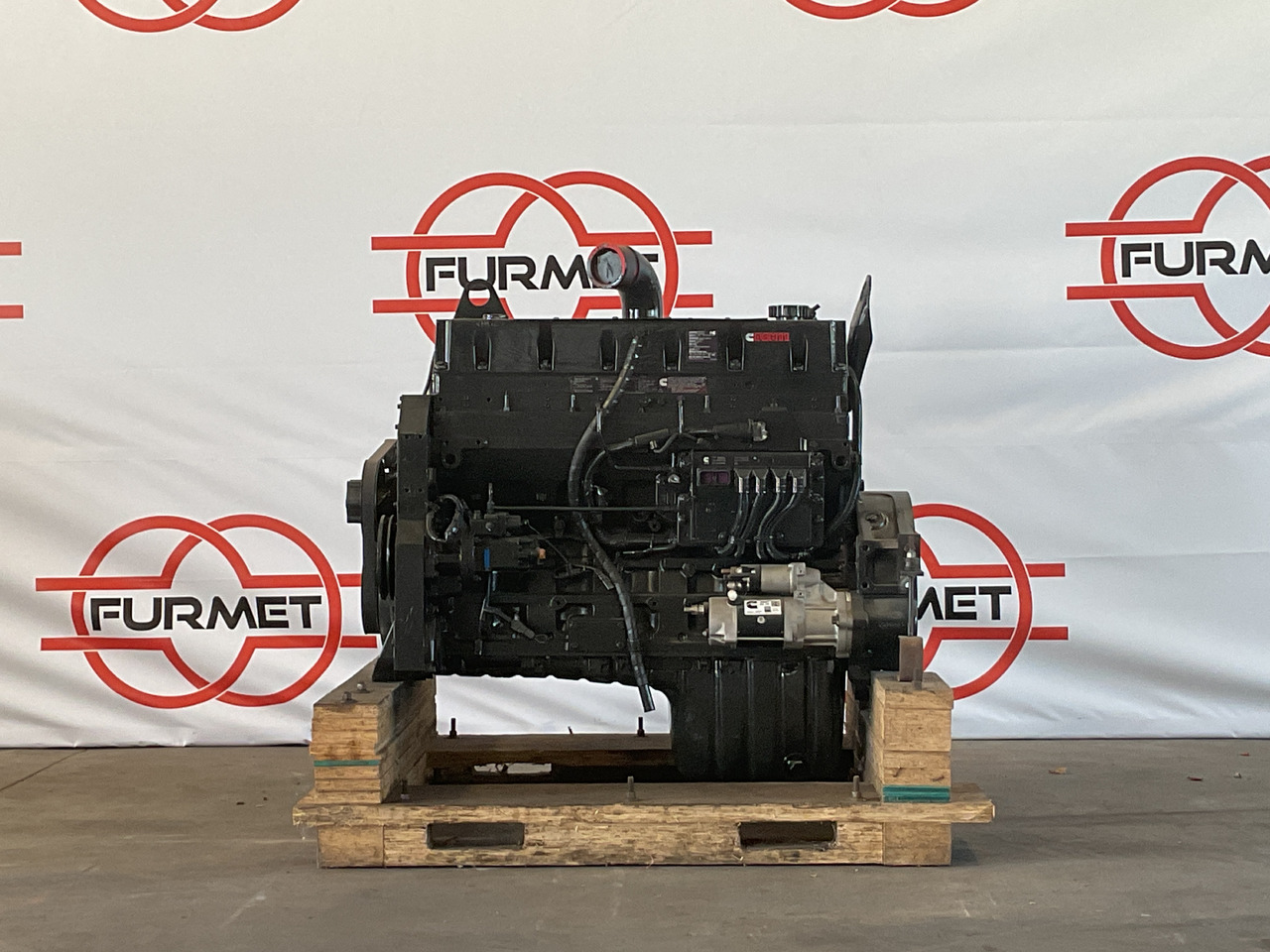 Cummins QSM11, brand new diesel engine. CPL 8471 - Двигатель: фото 2 Cummins QSM11, brand new diesel engine. CPL 8471 - Двигатель: фото 2