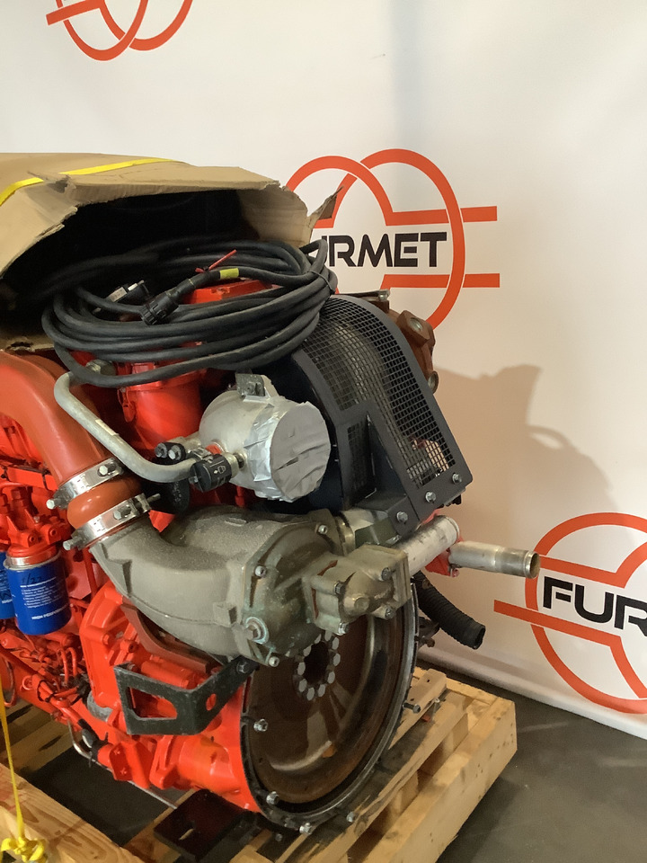 Scania DI12.66 Marine engine (1) Used, tested and approved - Двигатель: фото 2 Scania DI12.66 Marine engine (1) Used, tested and approved - Двигатель: фото 2