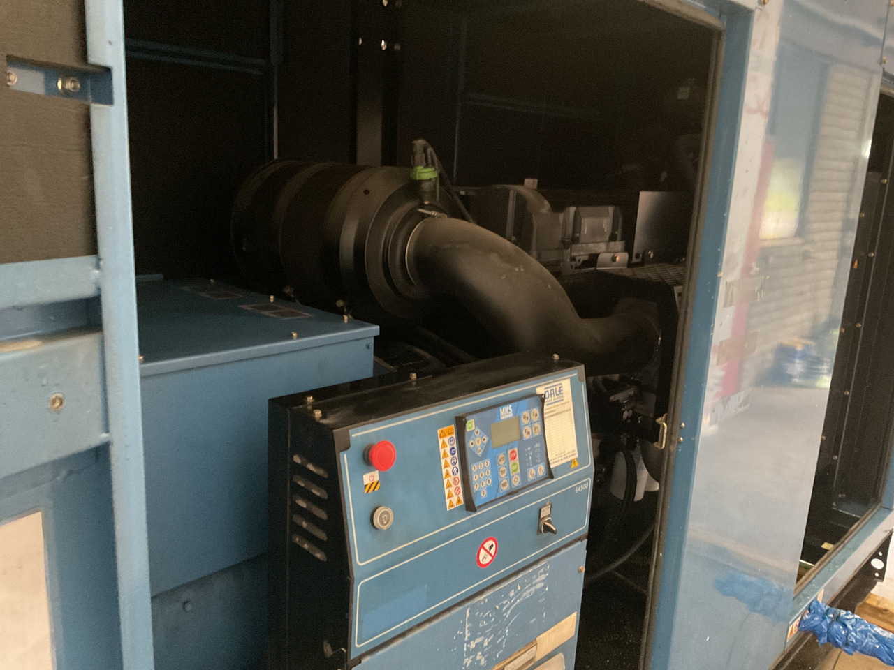 Volvo 500KVA, Generatorset. Like brand new. 98 Running hours since new! - Электрогенератор: фото 5 Volvo 500KVA, Generatorset. Like brand new. 98 Running hours since new! - Электрогенератор: фото 5