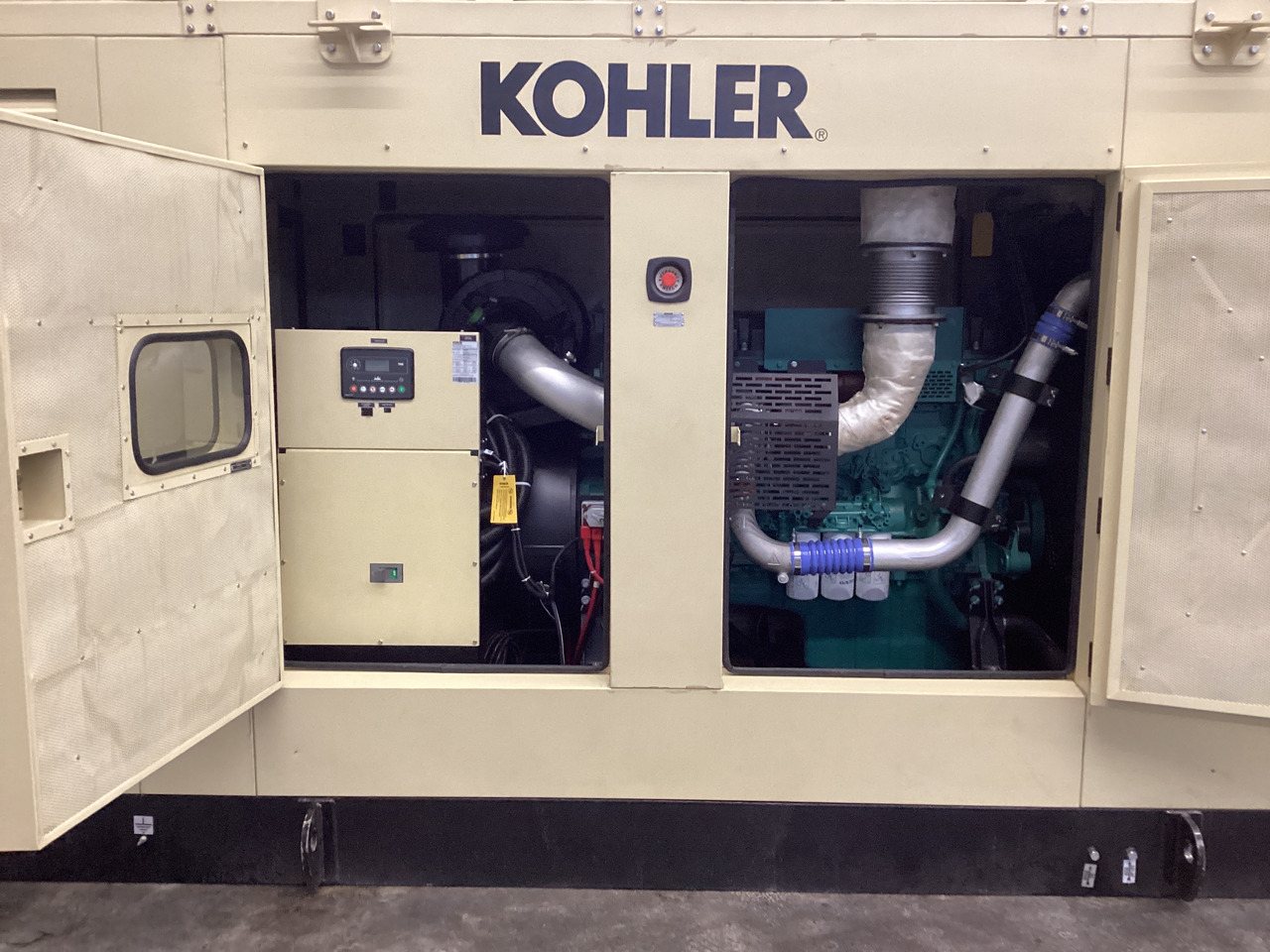 Volvo TAD1651-GE, 515KVA generatorset Brand new. (1) - Электрогенератор: фото 2 Volvo TAD1651-GE, 515KVA generatorset Brand new. (1) - Электрогенератор: фото 2