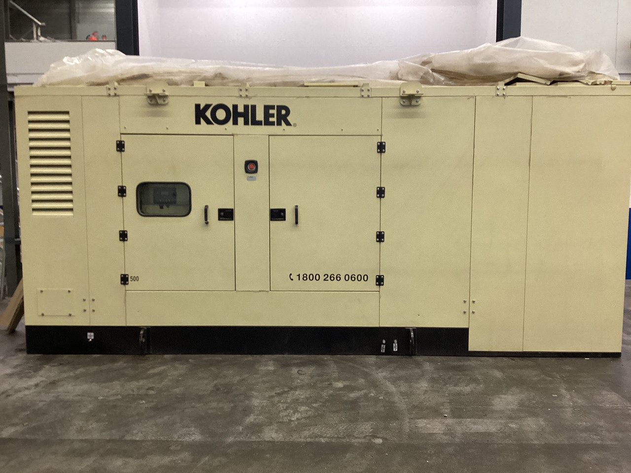 Volvo TAD1651-GE, 515KVA generatorset Brand new. (1) - Электрогенератор: фото 1 Volvo TAD1651-GE, 515KVA generatorset Brand new. (1) - Электрогенератор: фото 1