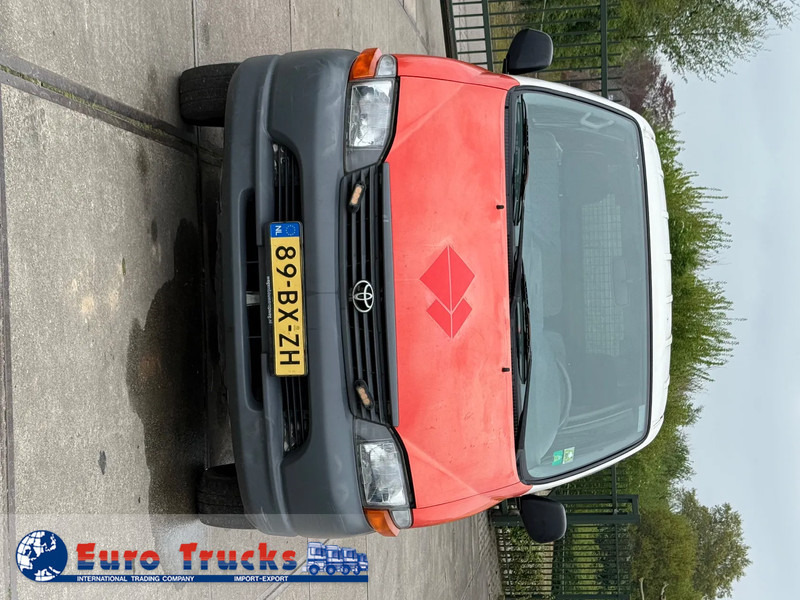 Toyota HI ace/only export - Коммерческий автомобиль, Грузопассажирский фургон: фото 2 Toyota HI ace/only export - Коммерческий автомобиль, Грузопассажирский фургон: фото 2