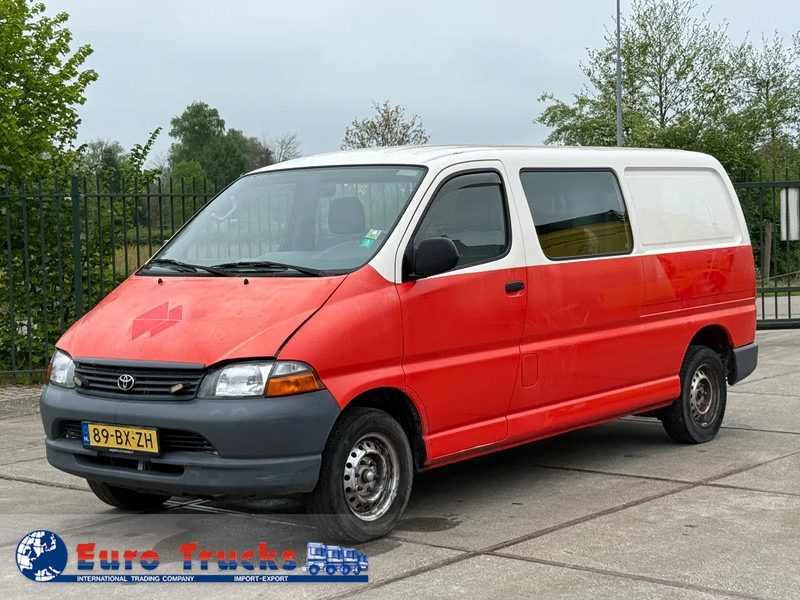 Toyota HI ace/only export - Коммерческий автомобиль, Грузопассажирский фургон: фото 1 Toyota HI ace/only export - Коммерческий автомобиль, Грузопассажирский фургон: фото 1