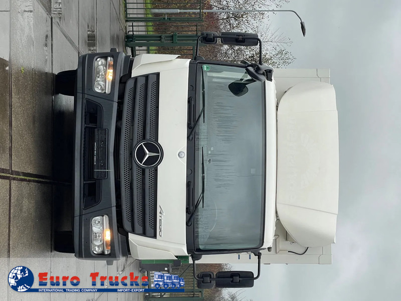 Mercedes-Benz Atego Atego 1321 Frigoblock - Изотермический грузовик: фото 2 Mercedes-Benz Atego Atego 1321 Frigoblock - Изотермический грузовик: фото 2